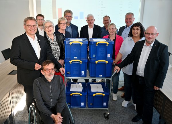 Wahlausgang amtlich Wahlausgang amtlich