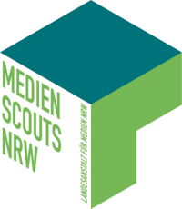 Logo Medienscouts
