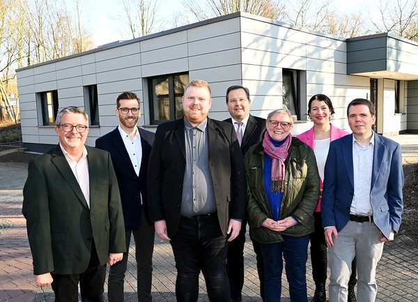 Neues Medienzentrum Neues Medienzentrum