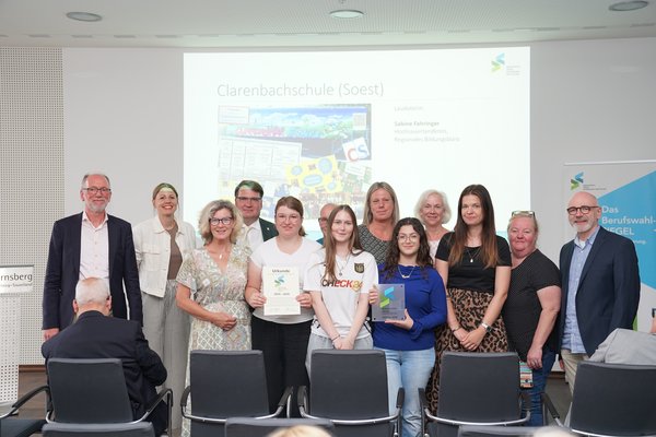 Clarenbachschule Soest