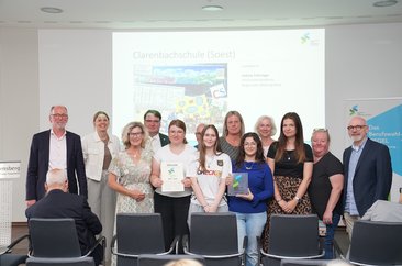 Clarenbachschule Soest Clarenbachschule Soest