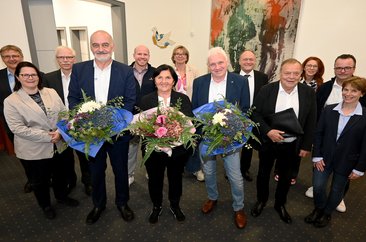 Stiftung BWT verabschiedet