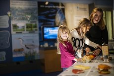 Im LIZ am Möhnesee / Foto: Sauerland-Tourismus e.V. / Sabrinity / REACT-EU