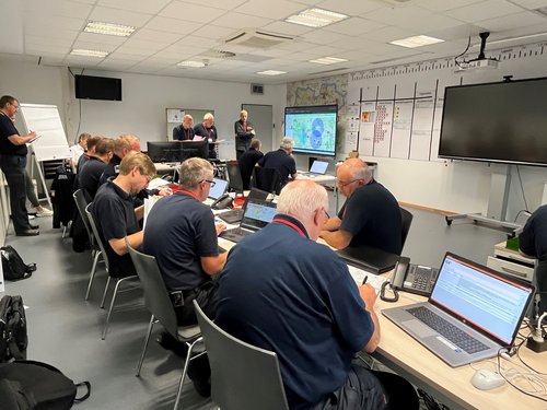 Alles unter Kontrolle Alles unter Kontrolle