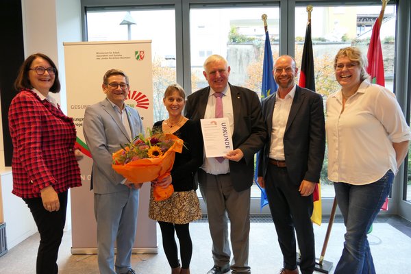 Preisübergabe Preisübergabe