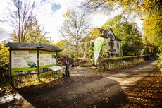 Das LIZ am Möhnesee / Foto: Sauerland-Tourismus e.V. / Sabrinity / REACT-EU