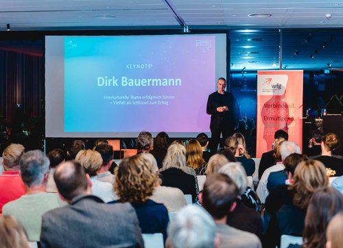 Vielfalt als Erfolgsfaktor Vielfalt als Erfolgsfaktor