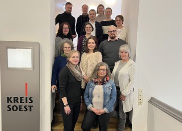 Engagiert gegen Einsamkeit