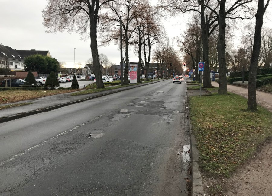 Sanierungsarbeiten