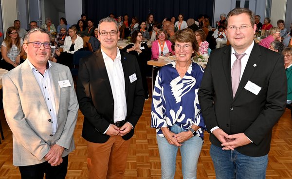 Dankeschön-Veranstaltung Dankeschön-Veranstaltung