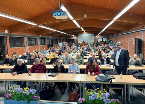 Große Resonanz Große Resonanz