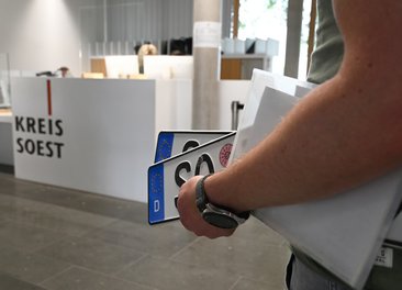 Kurzfristig geschlossen