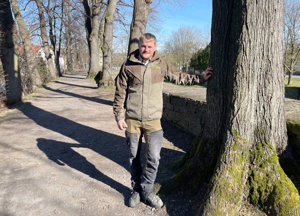 Ranger Christian Schmitz 