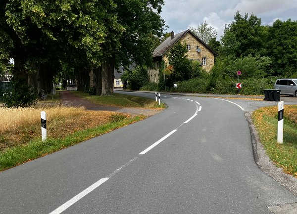 Neue Querungshilfe Neue Querungshilfe