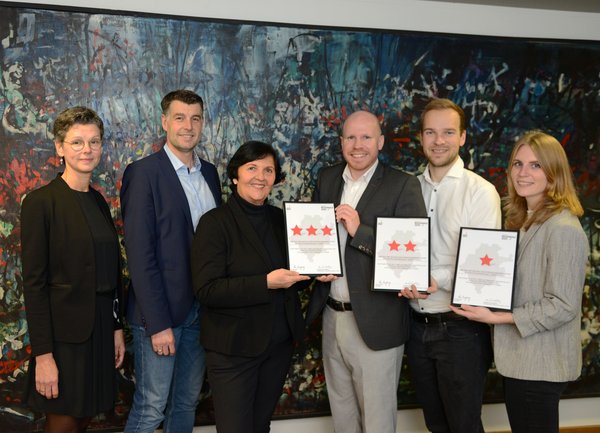 REGIONALE Sterne wfg REGIONALE Sterne wfg