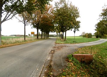 Sanierung an der Kreisstraße  K 6