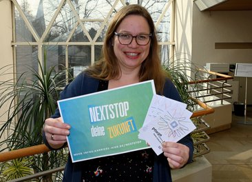 Karriere in der Pflege