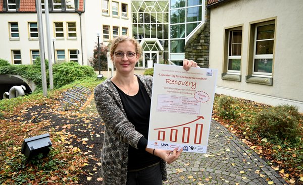 Vierter Soester Tag für Seelische Gesundheit Vierter Soester Tag für Seelische Gesundheit