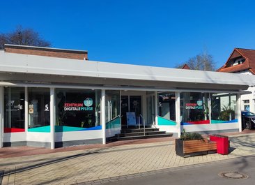 Nachmittag der offenen Tür