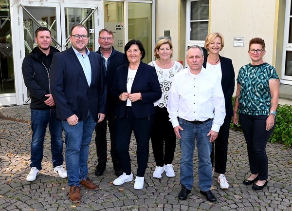 Dank und Anerkennung