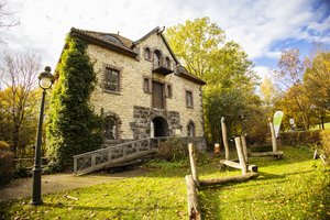 Das Landschaftsinformationszentrum (LIZ) (c) Sauerland-Tourismus e.V. / sabrinity.com