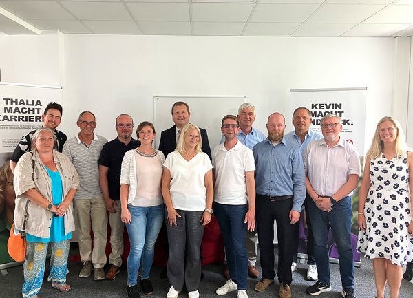 Jugendberufskooperation Jugendberufskooperation