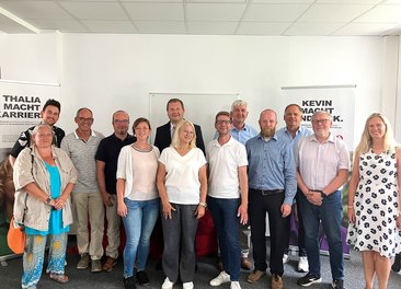 Jugendberufskooperation