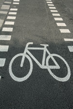Radweg. Foto: © banglds - Fotolia.com