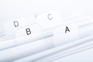 Karteikarten. Foto: © absolut - Fotolia.com