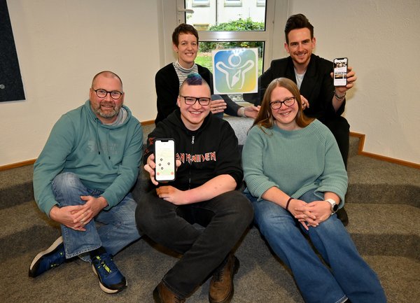 Digitales Instrument der Beteiligung Digitales Instrument der Beteiligung