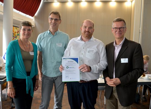 KLIMASICHER Seniorencentrum St. Antonius Soest KLIMASICHER Seniorencentrum St. Antonius Soest