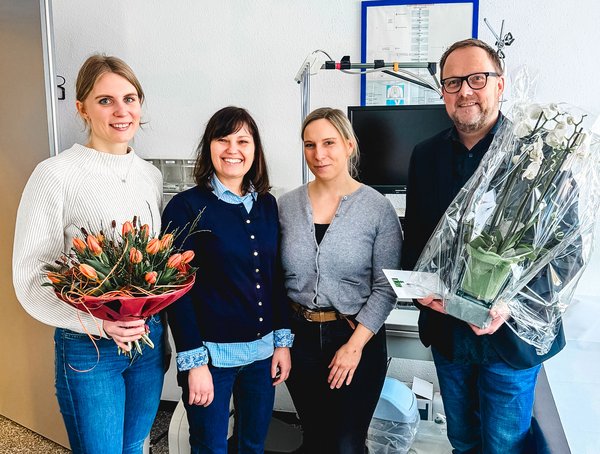 Hausärztliche Versorgung gestärkt Hausärztliche Versorgung gestärkt