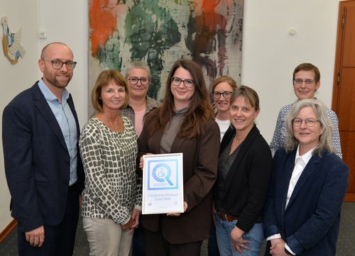 Christliches Klinikum Soest, Standort Mitte Christliches Klinikum Soest, Standort Mitte