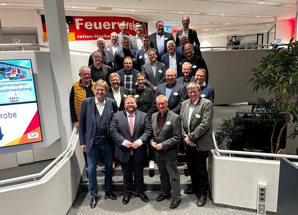 Neujahrsempfang Neujahrsempfang