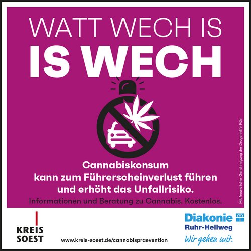 Watt wech is is wech