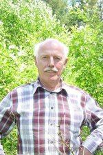 Heinz Wiemann - Foto: VDN Naturparkbotschafter Heinz Wiemann - Foto: VDN